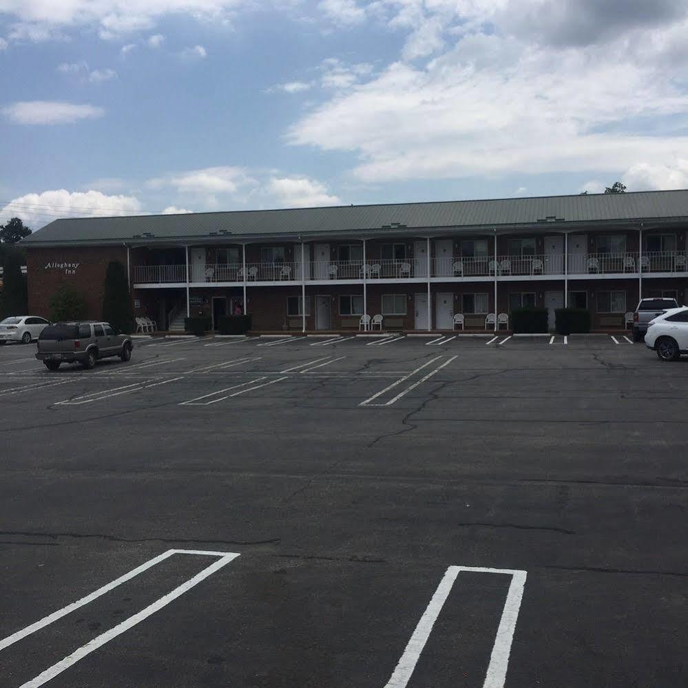 Alleghany Inn Спарта Екстер'єр фото